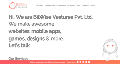Desktop Screenshot of bitwiseonline.com