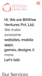 Mobile Screenshot of bitwiseonline.com
